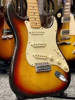 -SUNBURST/MAPLE- 1975