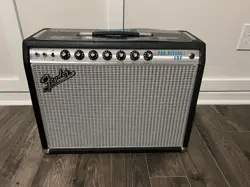FENDER '68 CUSTOM PRO REVERB 40-WATT 1X12