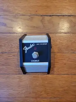 SWITCH AMP FOOTSWITCH