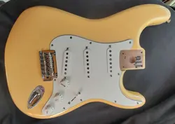 2022 LOADED FENDER PLAYER STRATOCASTER MIM BODY
