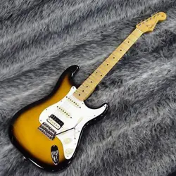 FENDER JV MODIFIED 50S STRATOCASTER HSS 2-COLOR SUNBURST WINTER PREPARATION SALE