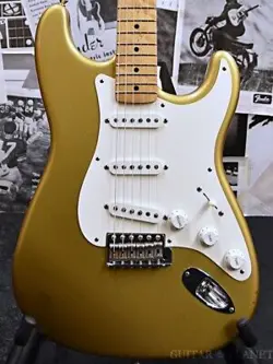 FENDER CUSTOM SHOP 1954 STRATOCASTER -AZTEC GOLD- 1995USED!!
