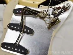 1954 STRATOCASTER -AZTEC