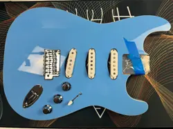 BODY STRATOCASTER CALIFORNIA