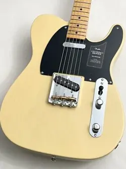 FENDER VINTERA II 50S NOCASTERBLACKGUARD BLONDE#MX23134331 3.44KG #GGCQG