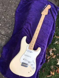 FENDER FENDER EOB SUSTAINER STRATOCASTER 6 STRING ELECTRIC GUITAR