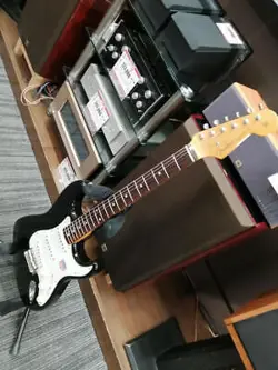 FENDER JAPAN ST62-66US STRATOCASTER ELECTRIC GUITAR USA PICKUPS