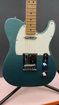 FENDER PLAYER TELECASTER ELECTRIC GUITAR MAPLE NECK ALDER BODY