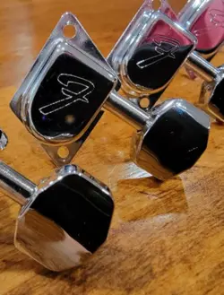 F-LOGO ELECTRIC GUITAR