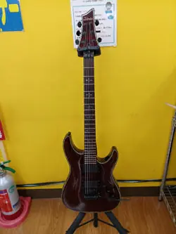SCHECTER HELLRAISER ELECTRIC