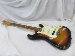 MODIFIED STRATOCASTER RELIC