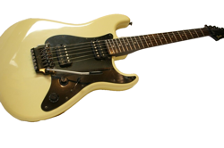 ST-555 STRATOCASTER WHITE