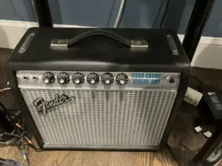 FENDER 2279000000 GUITAR COMBO AMPLIFIER - BLACK