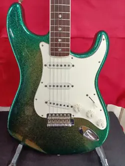 66 STRATOCASTER NOS