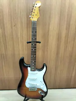 FENDER JAPAN STC-62 ELECTRIC GUITAR
