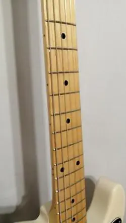 FENDER JAPAN TC72 US BLONDE ELECTRIC GUITAR