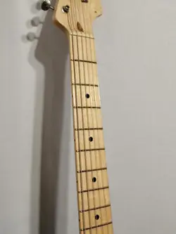 CLAPTON STRAT MERCEDES