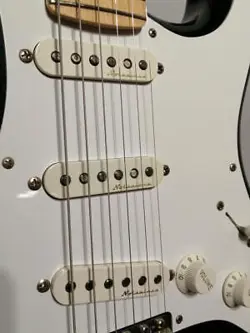 MERCEDES BLUE ELECTRIC