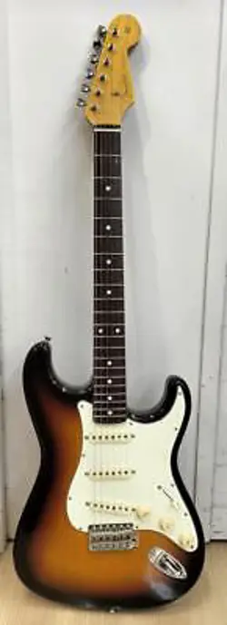 FENDER ST62-DMC ELECTRIC GUITAR STRATOCASTER TYPE