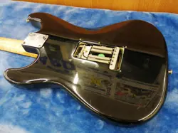 1960 STRATCASTER STRATOCASTER