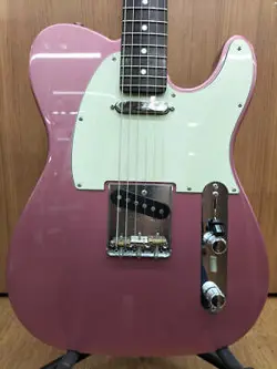 FENDER JAPAN HYBRIDIITELECASTER ELECTRIC GUITAR