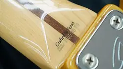 FENDER JAPAN TN-72-85 TELECASTER TYPE