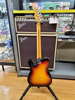 FENDER USA AMERICAN ULTRA TELECASTER ELECTRIC GUITAR