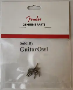 FENDER GUITAR NICKEL