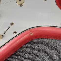 FENDER JAPAN ST62-65 ELECTRIC GUITAR