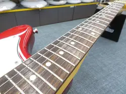 FENDER JEAN-KEN JOHNNY JAGUAR BODY TYPE