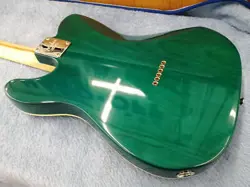 FENDER USA AMERICAN DELUXE TELECASTER TG TYPE