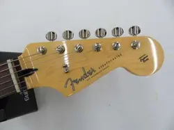FENDER HYBRID II STRATOCASTER QMT TYPE