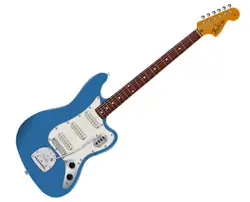 FENDER VINTERA II 60S BASS VI - LAKE PLACID BLUE W/ ROSEWOOD FB