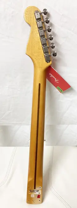 2024 FENDER ERIC JOHNSON STRATOCASTER MAPLE NECK W-TUNERS