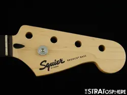 FENDER SQUIER SONIC BRONCO BASS NECK 9.5