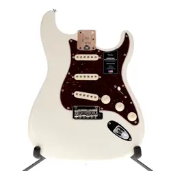 FENDER AMERICAN PRO II STRATOCASTER BODY OLYMPIC WHITE FINISH
