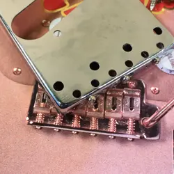 TELECASTER BRIDGE W/