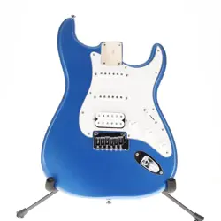 FENDER SQUIER AFFINITY STRATOCASTER BODY LAKE PLACID BLUE FINISH 5LB 2OZ