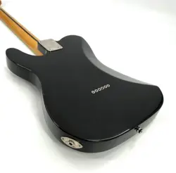 TRANSPARENT MAPLE GUITAR