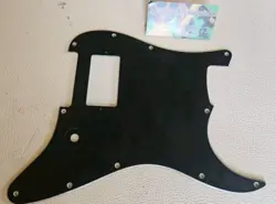 CUSTOM PICKGUARD AGED