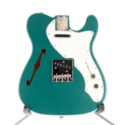 SHERWOOD GREEN FINISH