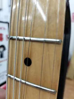 FENDER JAPAN STR-1150LS ELECTRIC GUITAR