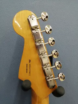 FENDER MEXICO VINTERA 60S STRAT PF 3TS ELECTRIC GUITAR