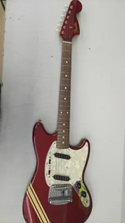 FENDER JAPAN MG73-CO/OCR ELECTRIC GUITAR