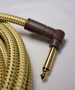 DELUXE TWEED GUITAR/INSTRUMENT