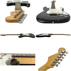 STRATOCASTER BLACK 1993-1994