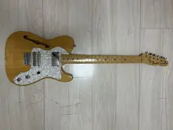 FENDER JAPAN THINLINE