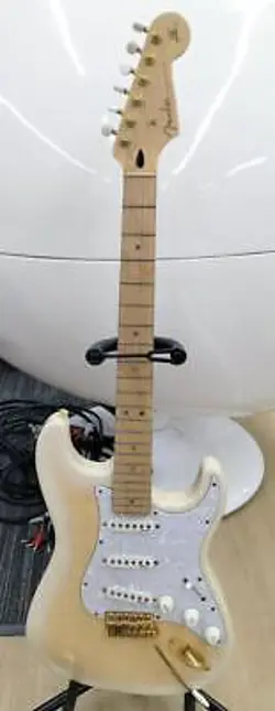 FENDER JAPAN / RICHIE KOTZEN STRAT (SEE-THROU (NO241106)