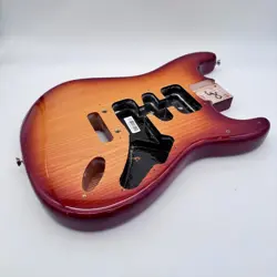 FENDER AMERICAN PROFESSIONAL STRATOCASTER BODY - ASH MINT 24108