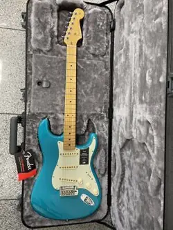 FENDER / AMERICAN PROFESSIONAL II STRATOCASTER MAPLE MIAMI BLUE[3.49KG]